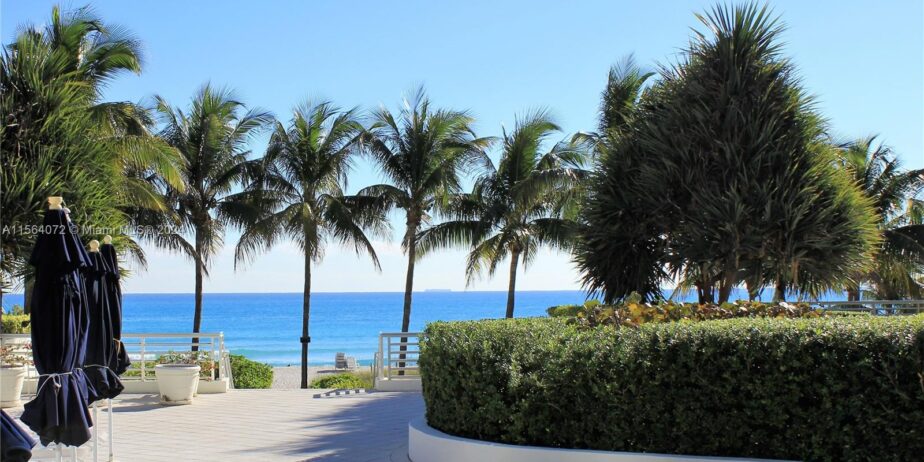 Seacoast Towers Miami Beach – 2 Bedroom with 2 Bath