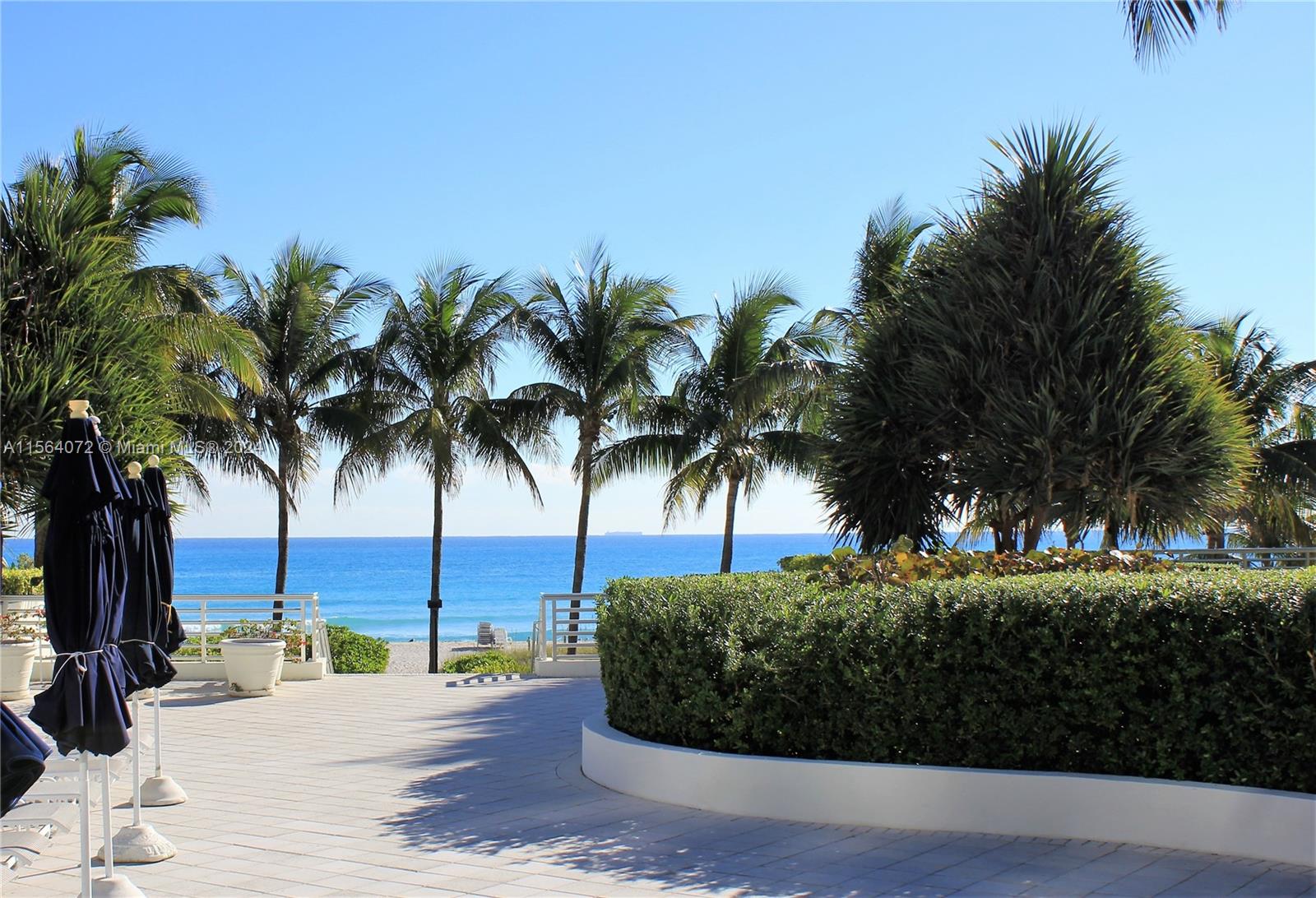 Seacoast Towers Miami Beach – 2 Bedroom with 2 Bath