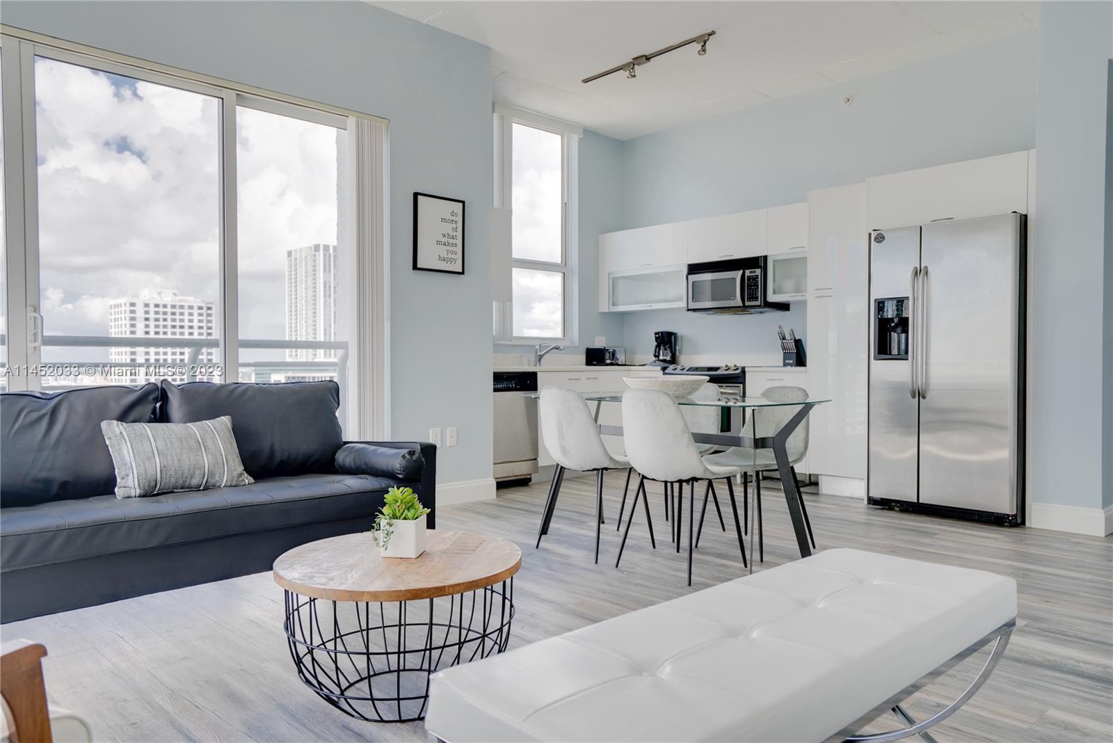 The Loft2 in Downtown Miami