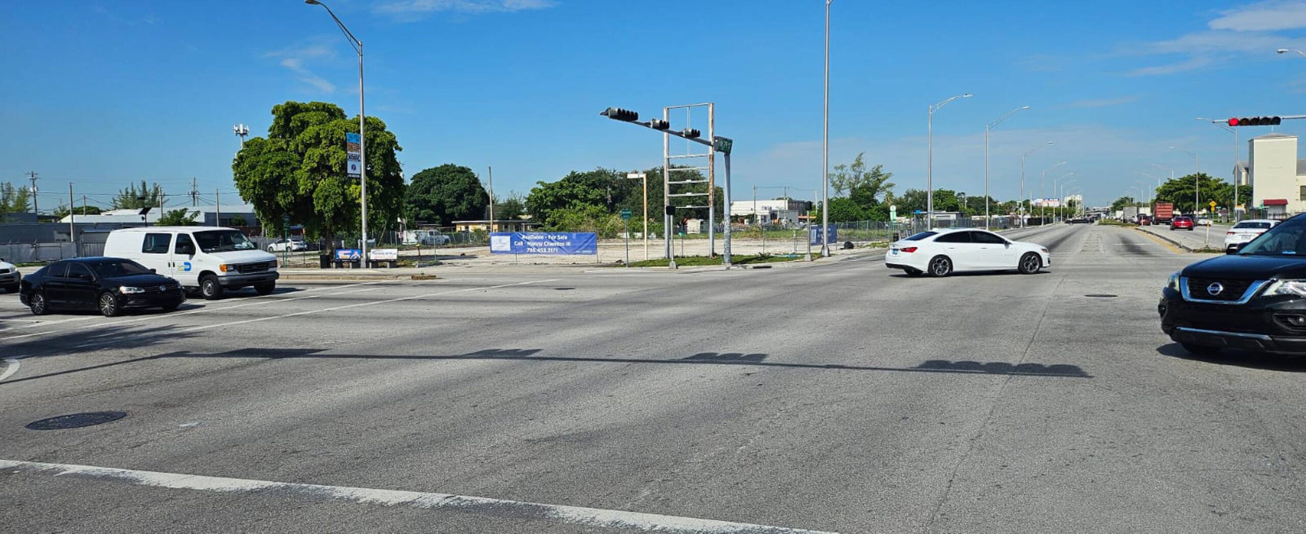 For Lease: Lot Available For Lease With Great Exposure