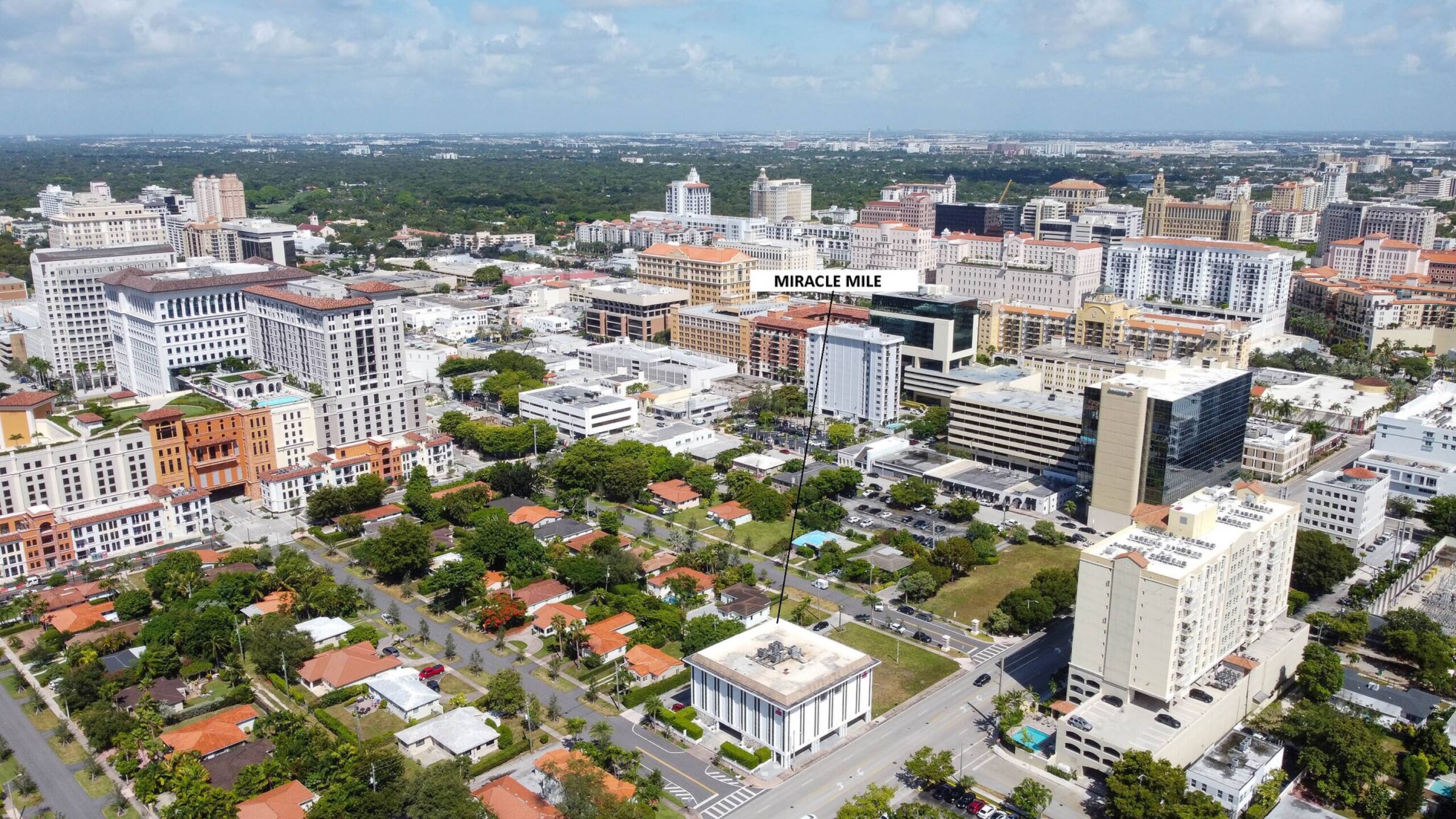 For Lease: Office Space Available in Coral Gables, FL