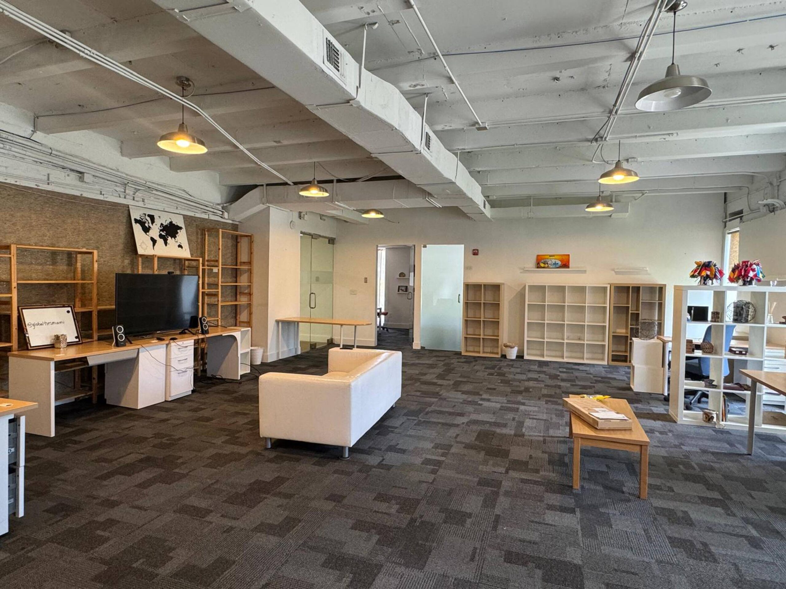 For Lease: Office Space Available in Coral Gables, FL