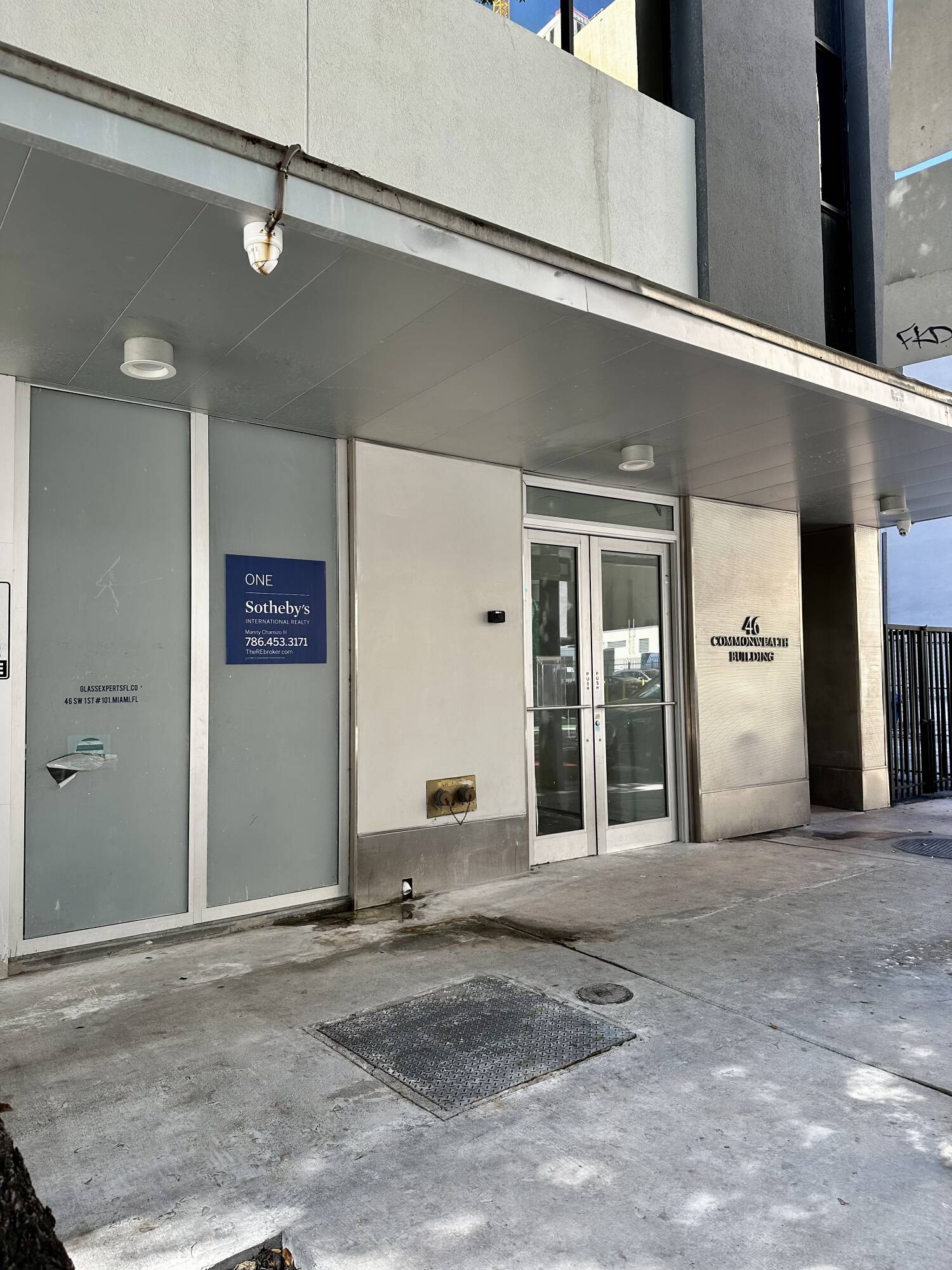 For Lease: Commonwealth Building – 46 SW 1 Street