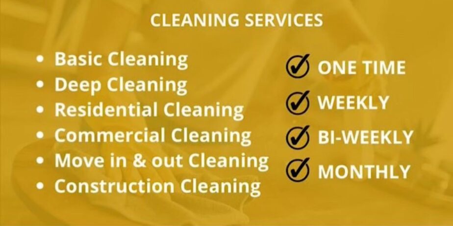 PSV Cleaning Services – Perfecting Your Home, One Clean at a Time